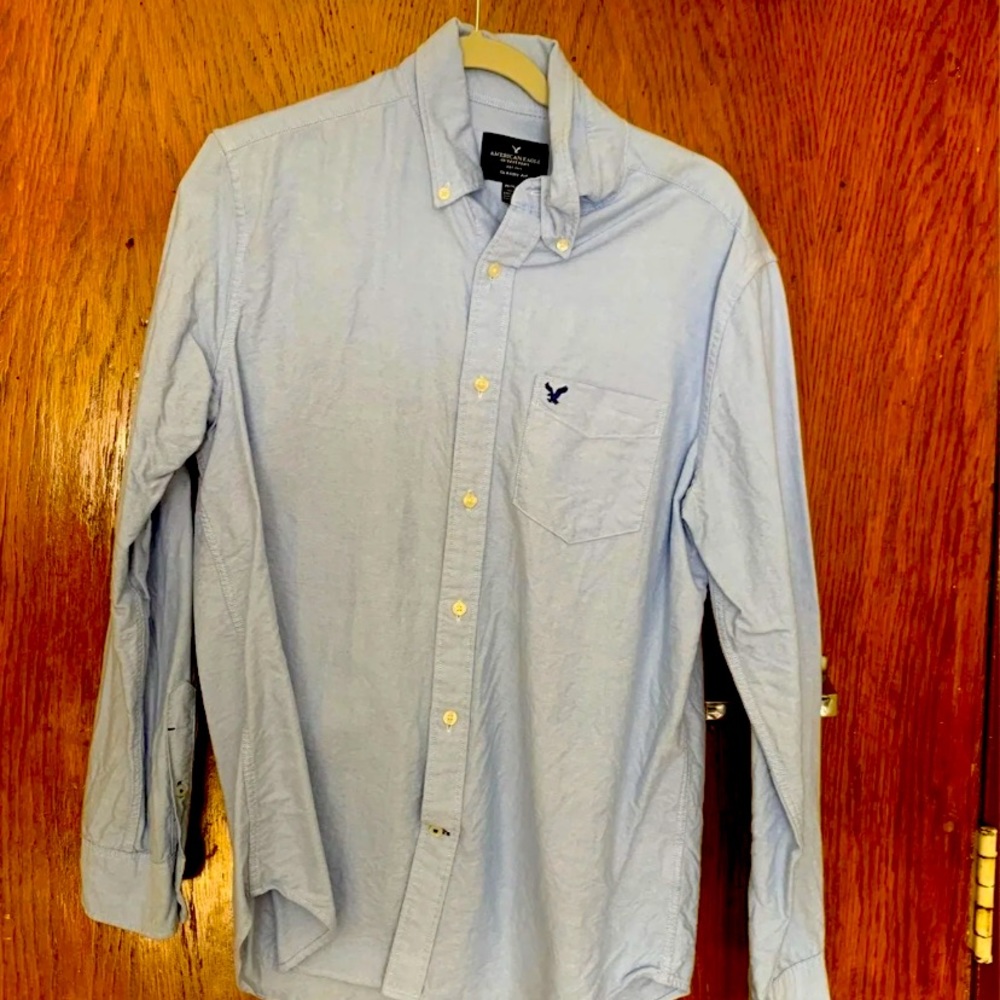 Men’s Button Down